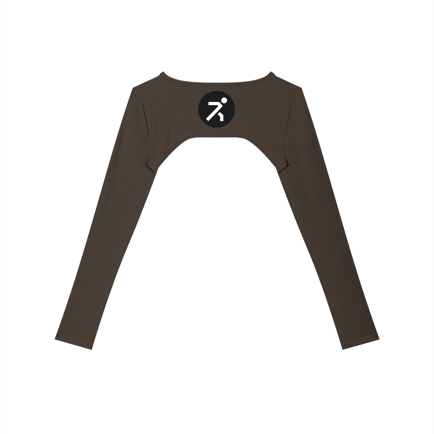 Women’s Cutout Long Sleeve Yoga Shrug