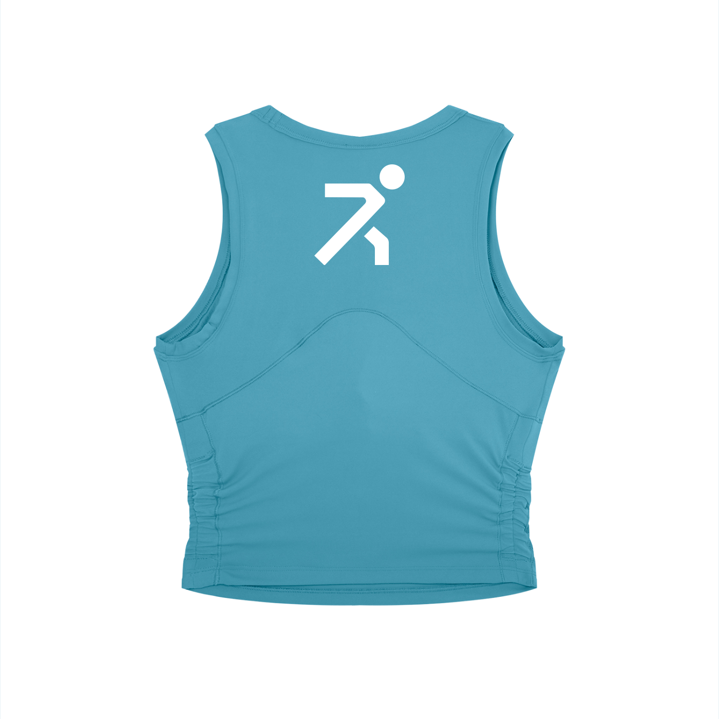 Women’s Crewneck Yoga Tank Top