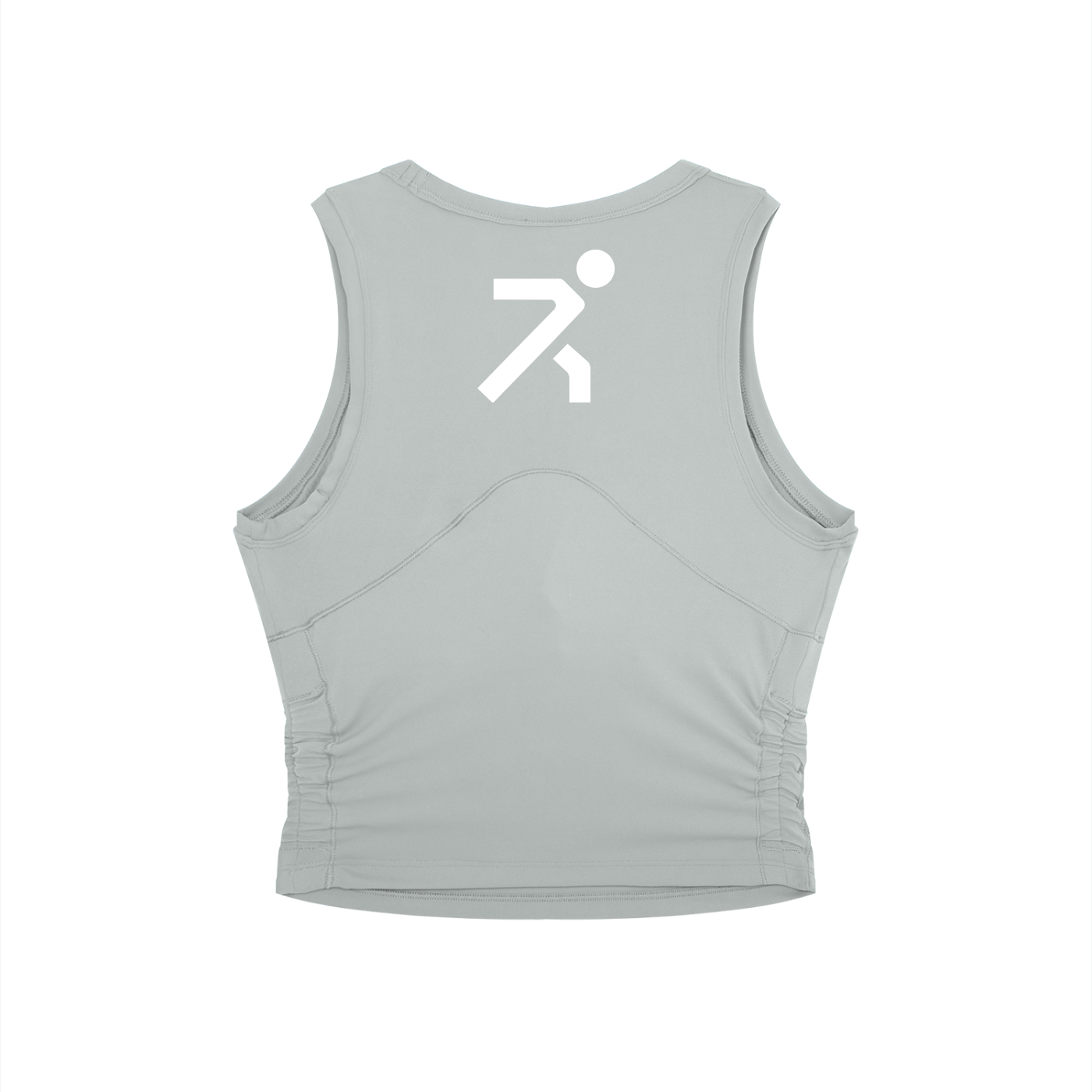 Women’s Crewneck Yoga Tank Top