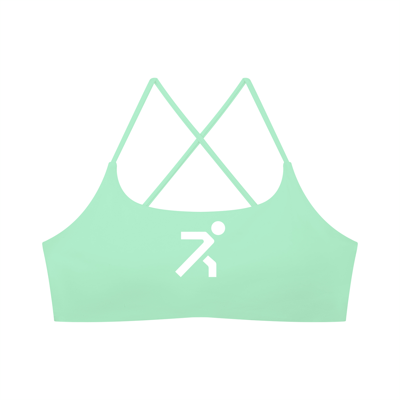 Women’s U-Neck Yoga Sports Bra