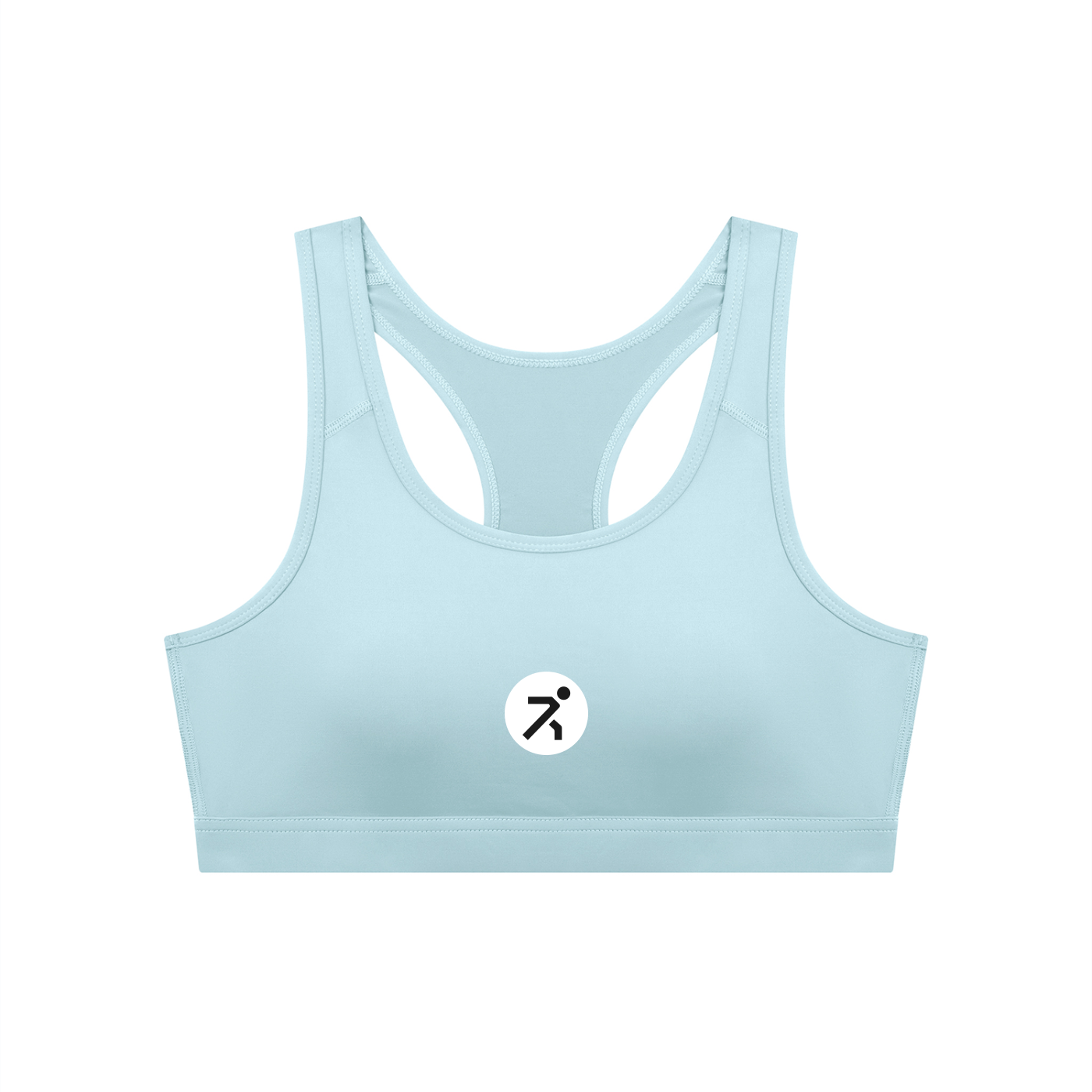 Women's Cropped Sports Bra