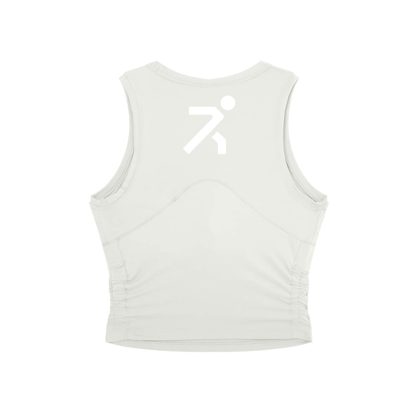 Women’s Crewneck Yoga Tank Top