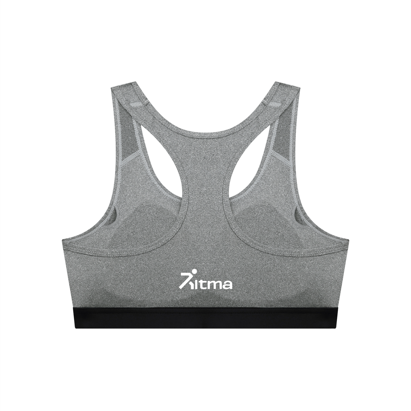 Women's Cropped Sports Bra