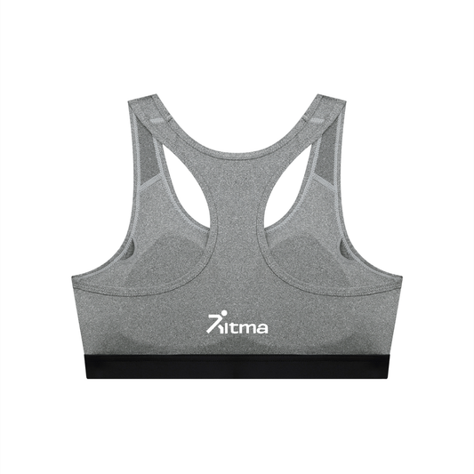 Women's Cropped Sports Bra