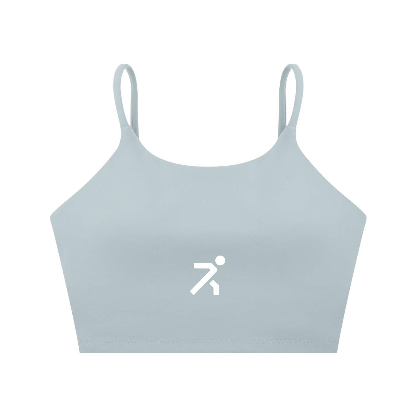Spaghetti Strap Yoga Sports Bra