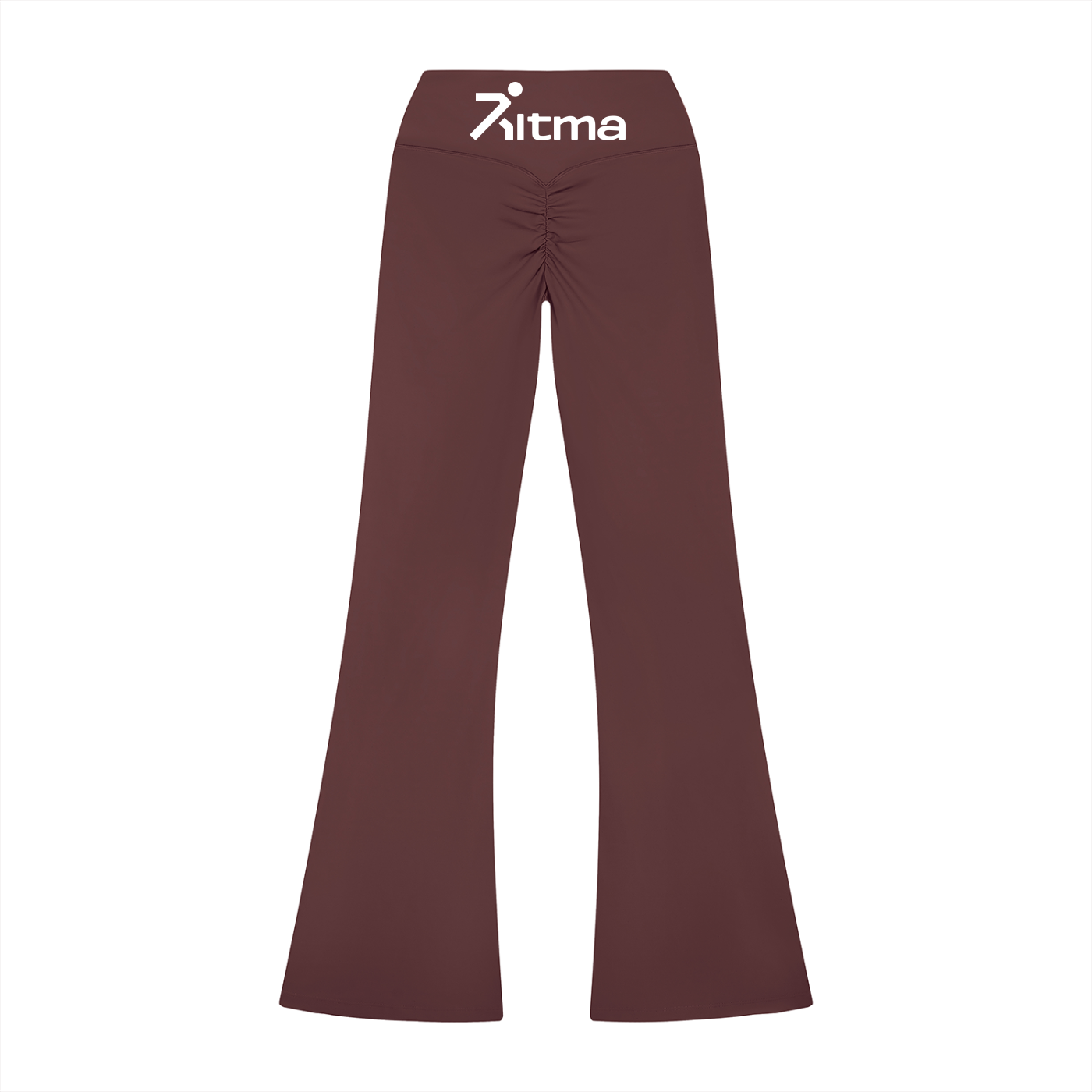 Women’s High Rise Flared Leggings
