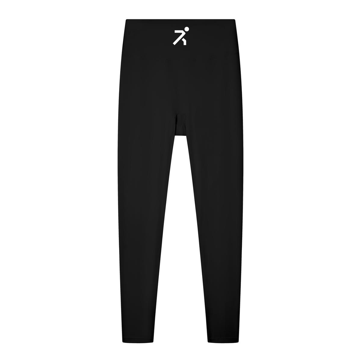 Solid High Rise Leggings
