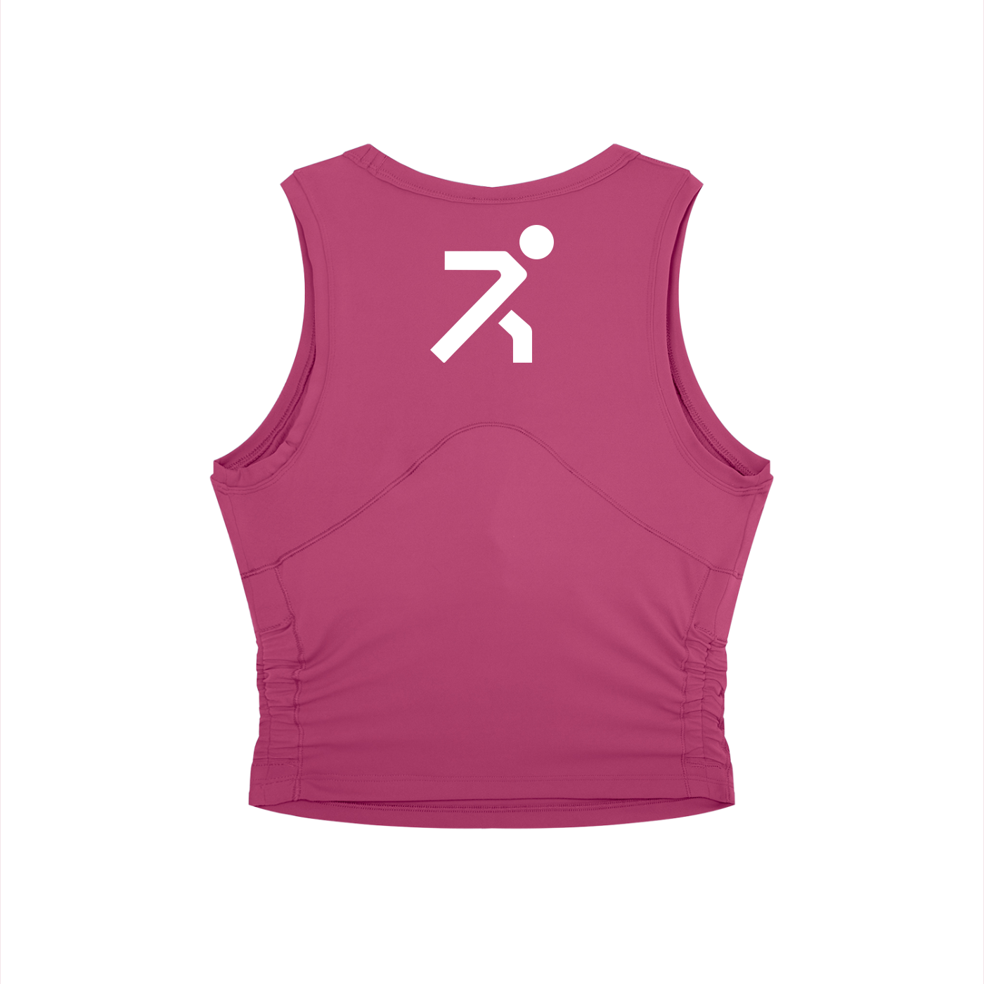 Women’s Crewneck Yoga Tank Top