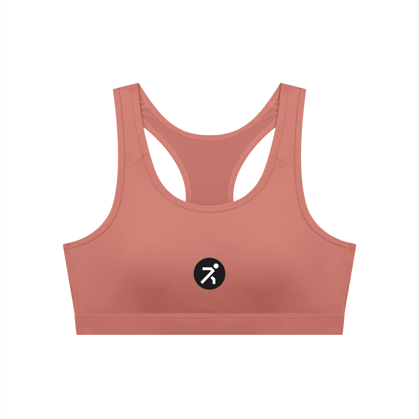 Women's Cropped Sports Bra