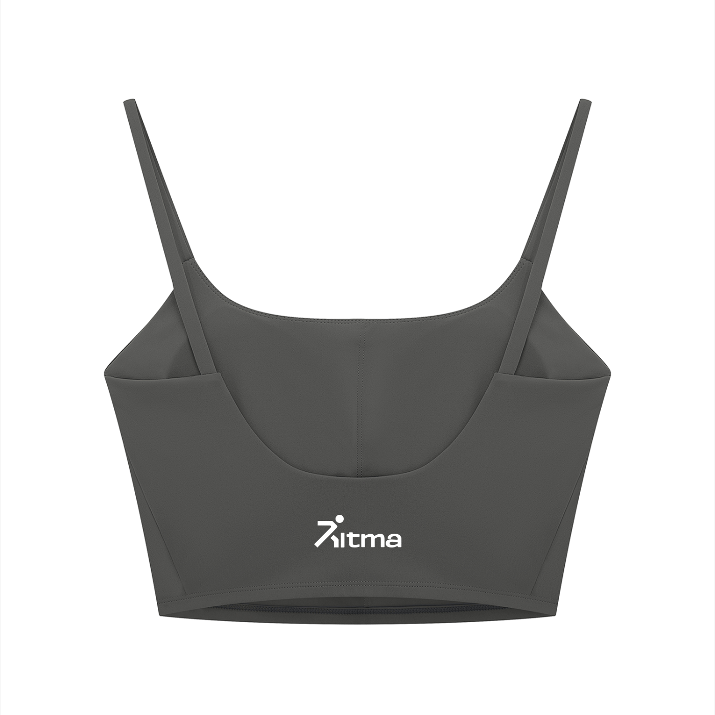 Women's Solid Color Sports Bra