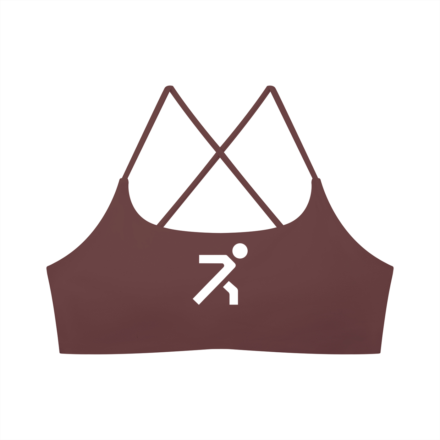 Women’s U-Neck Yoga Sports Bra