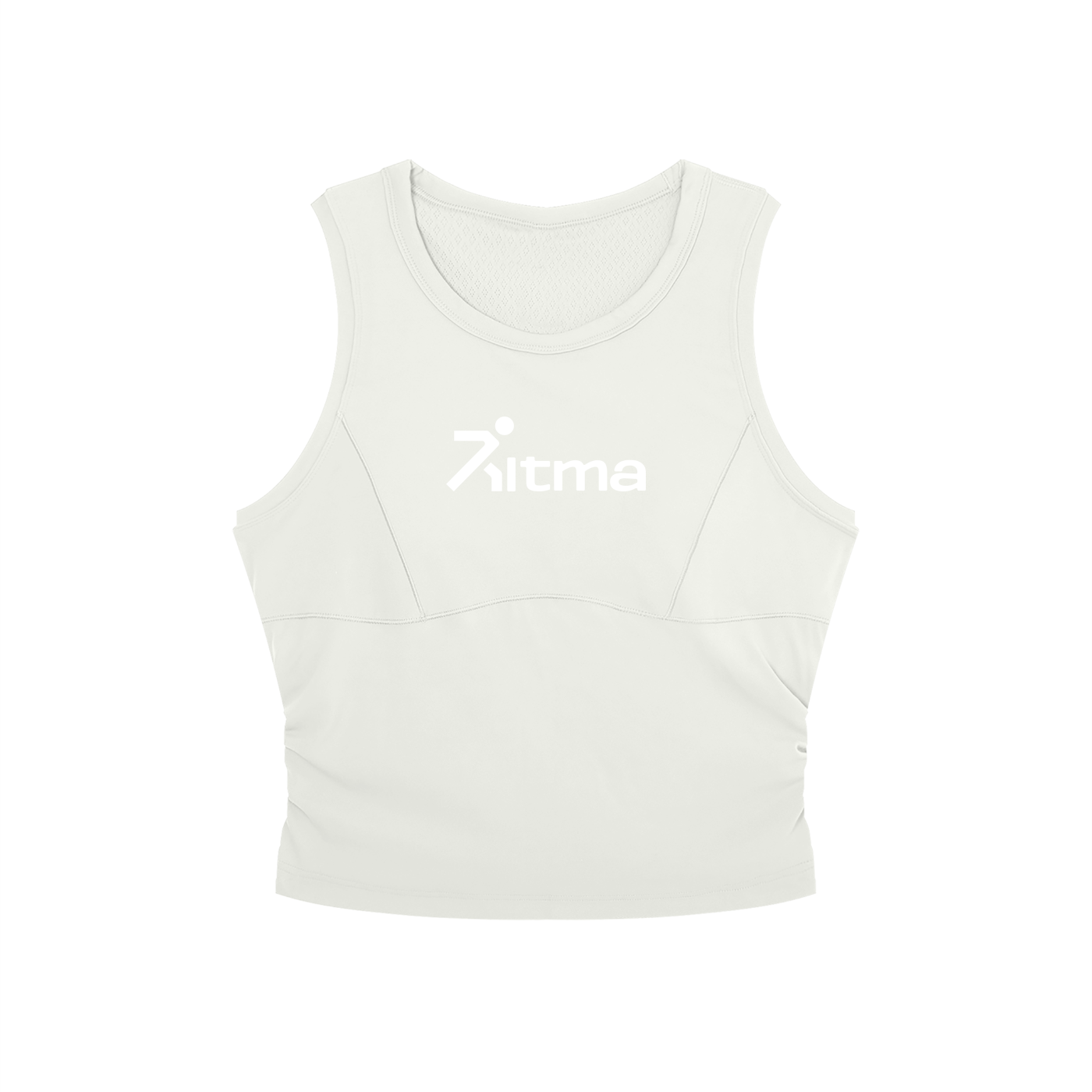 Women’s Crewneck Yoga Tank Top