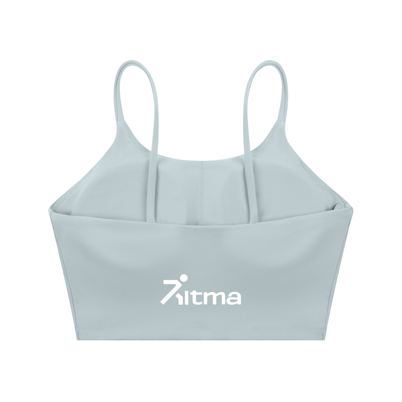 Spaghetti Strap Yoga Sports Bra