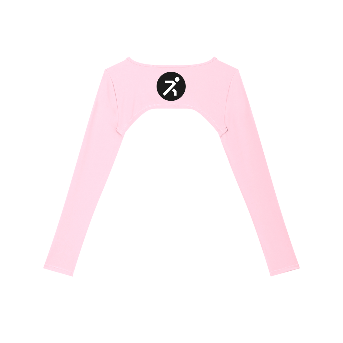 Women’s Cutout Long Sleeve Yoga Shrug