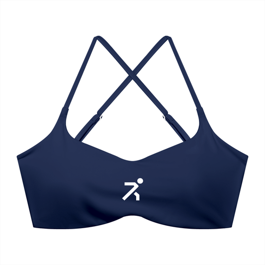 Women's Cropped Sports Bra