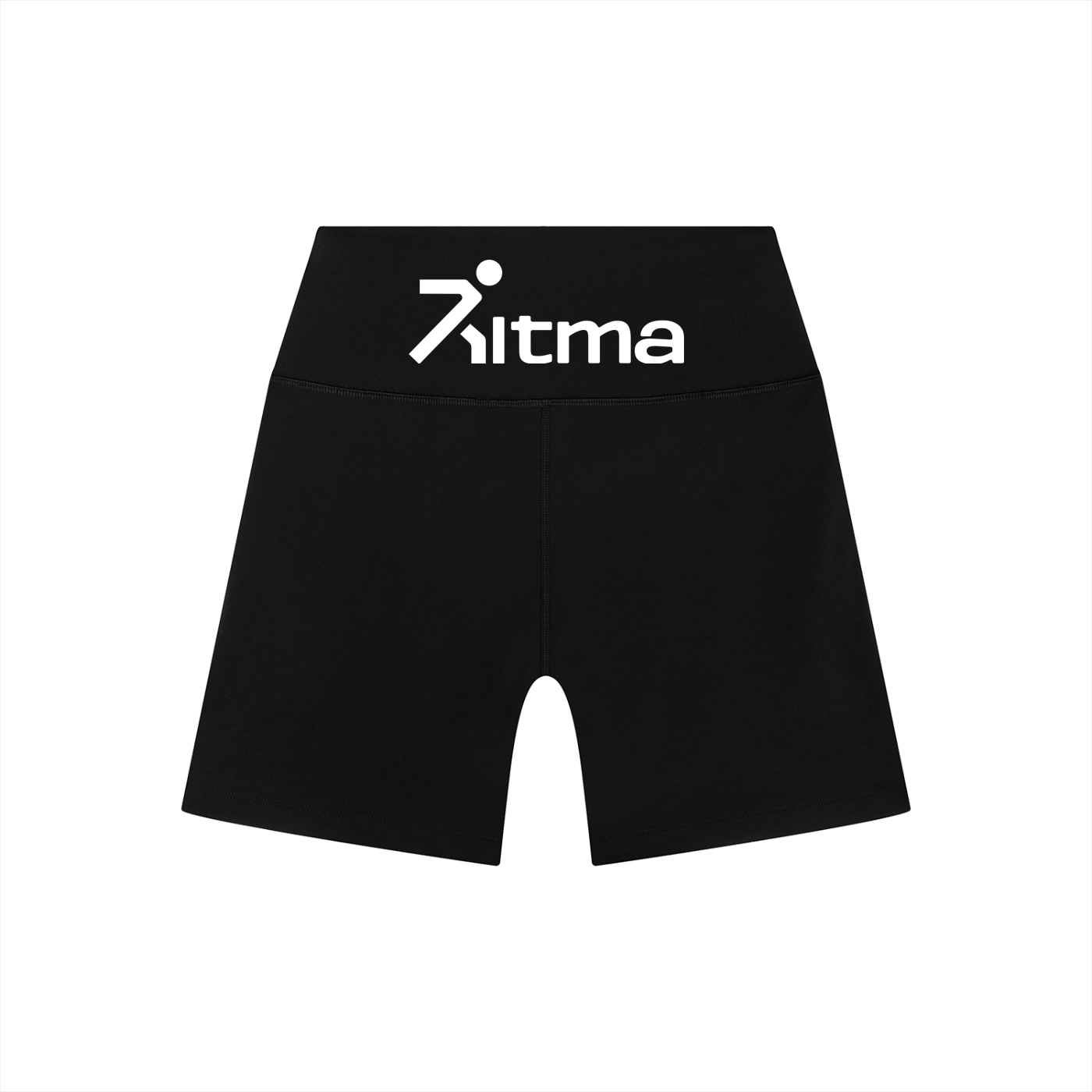 High Rise Tight Yoga Shorts