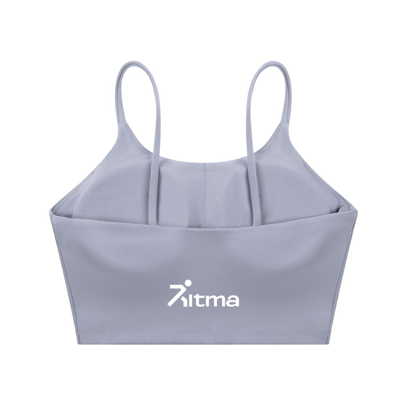 Spaghetti Strap Yoga Sports Bra