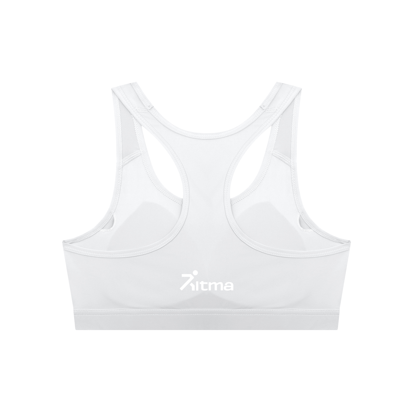 Women's Cropped Sports Bra