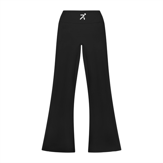 Women’s High Rise Flared Leggings