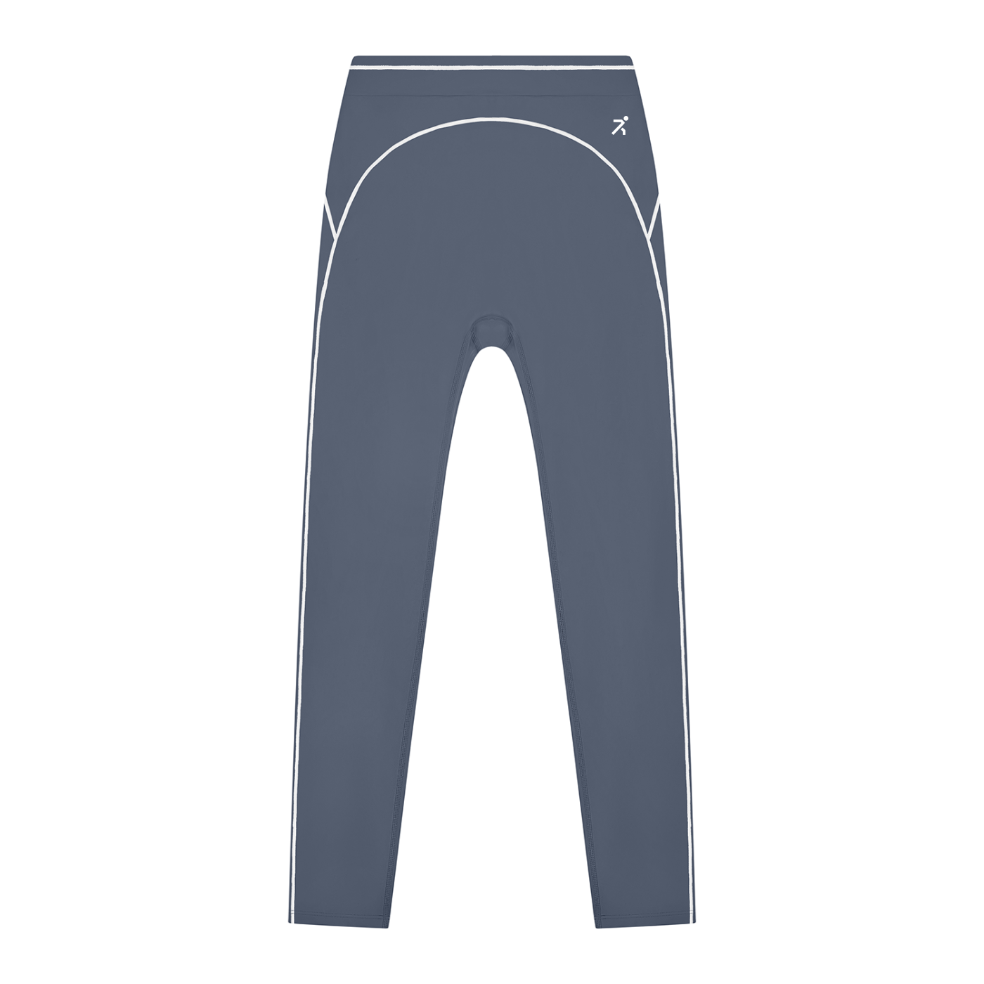 High Rise Topstitching Leggings