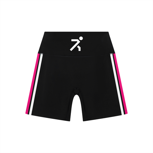 High Rise Tight Yoga Shorts