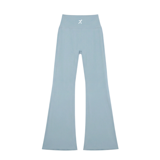 Women's High-Waisted Flare Leggings