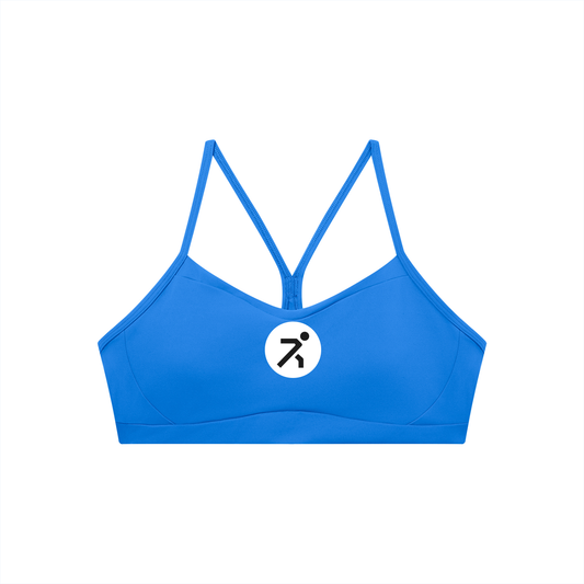 Women's Tight Cropped Sports Bra