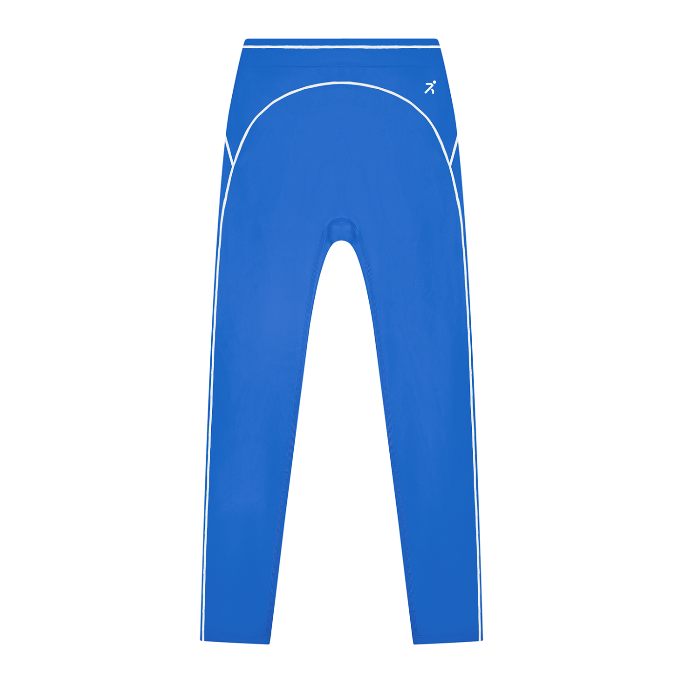 High Rise Topstitching Leggings
