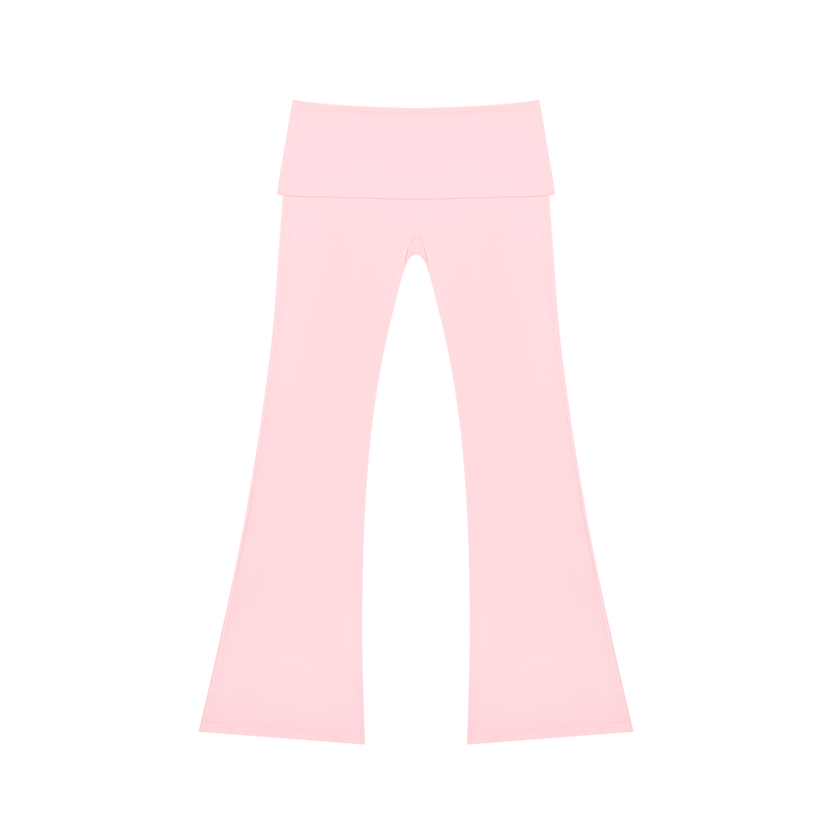High Rise Flared Yoga Pants