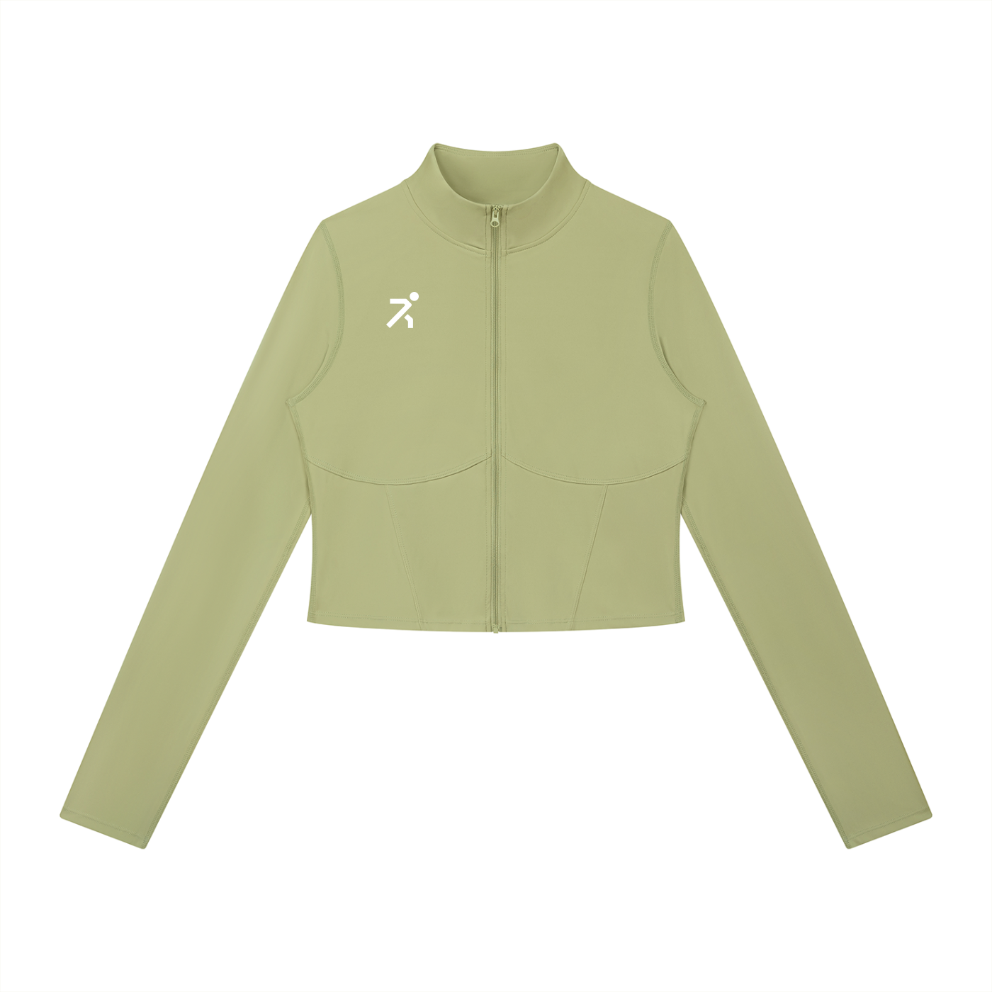 Full-Zip Sports Jacket