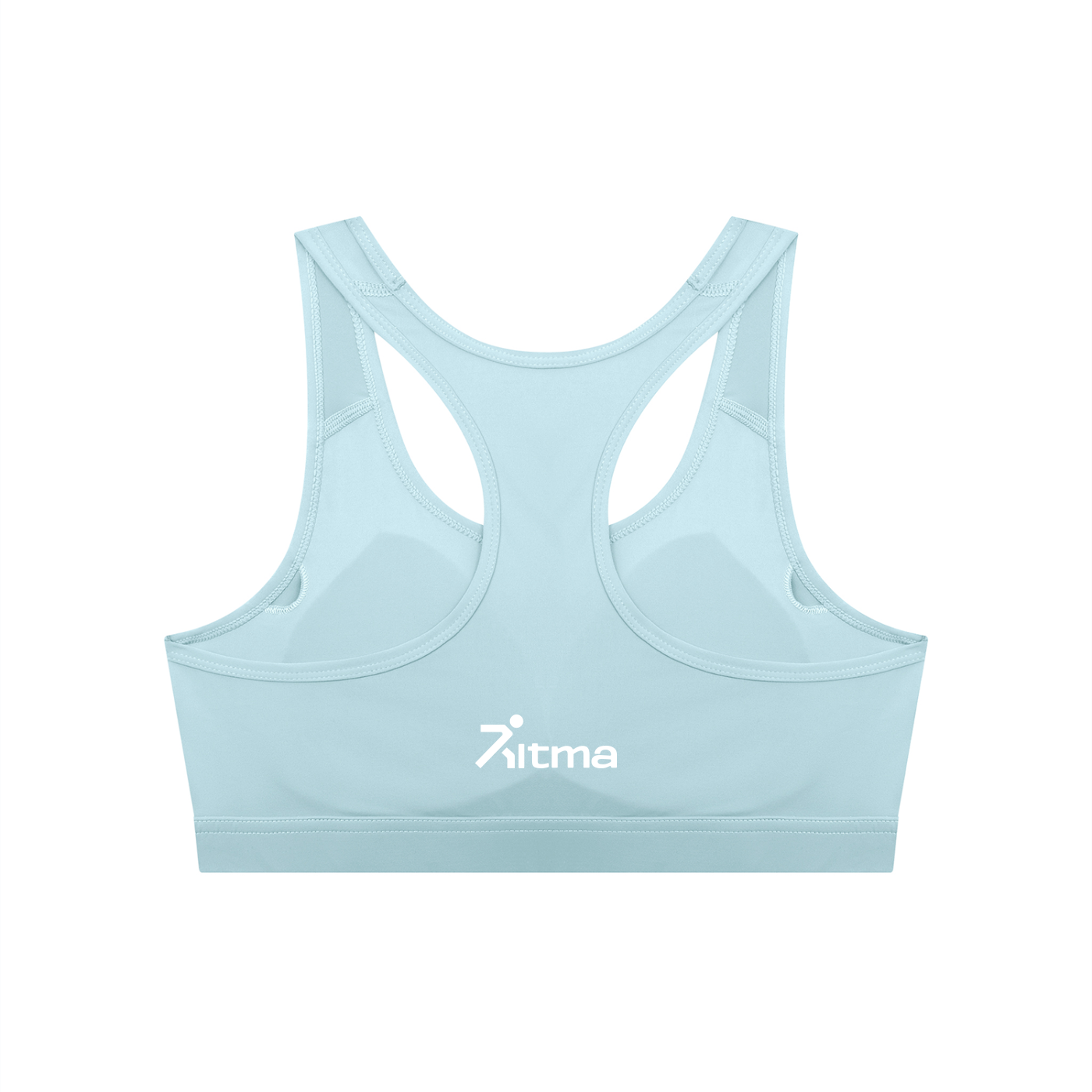 Women's Cropped Sports Bra