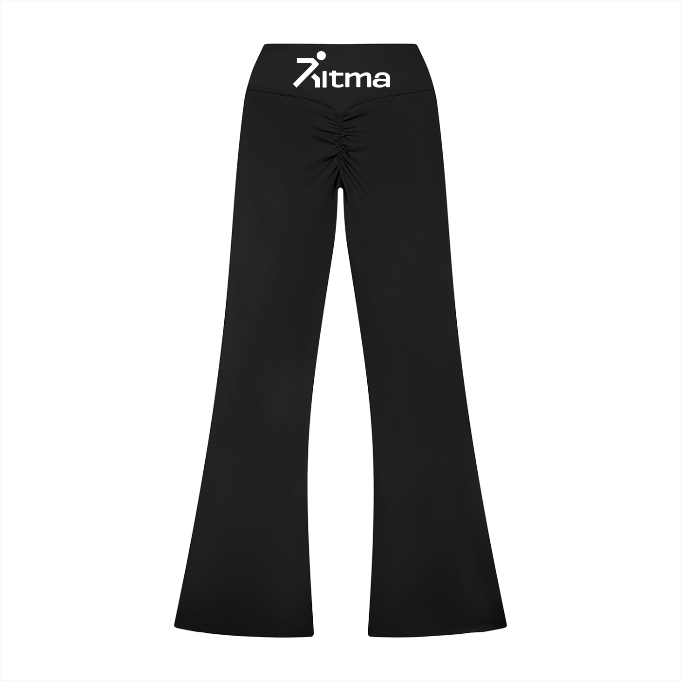 Women’s High Rise Flared Leggings