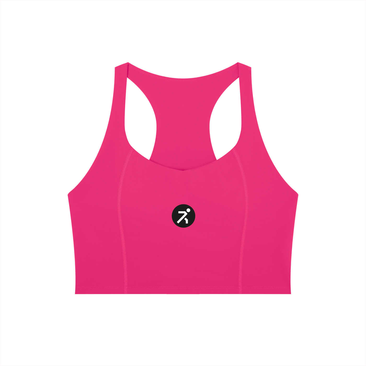 Women’s Tight Paneling Yoga Tank Top
