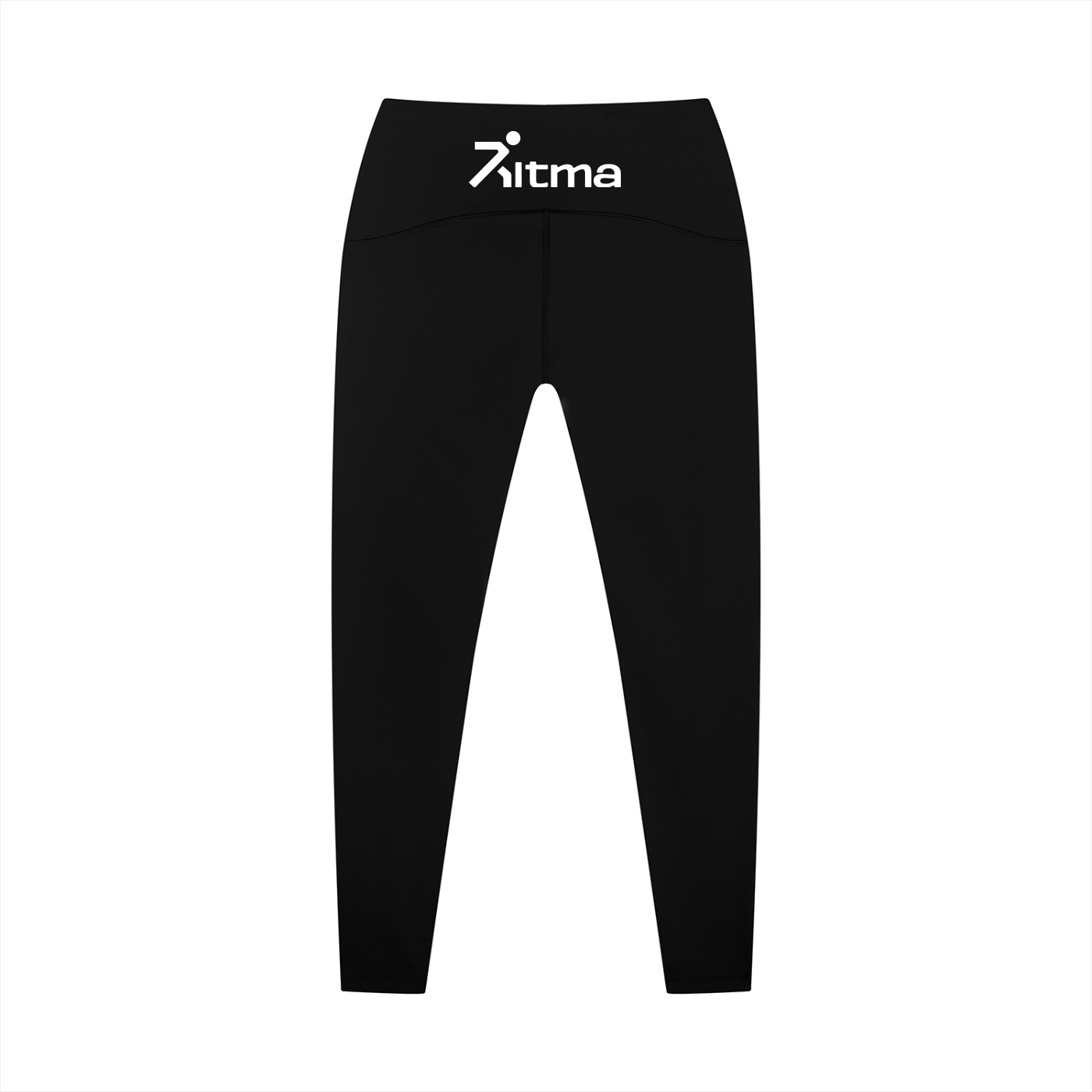 Women's High-Waisted Ankle Length Yoga Leggings