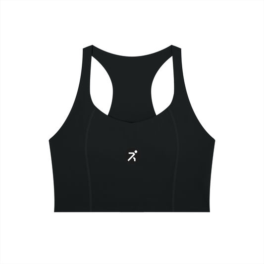 Women’s Tight Paneling Yoga Tank Top