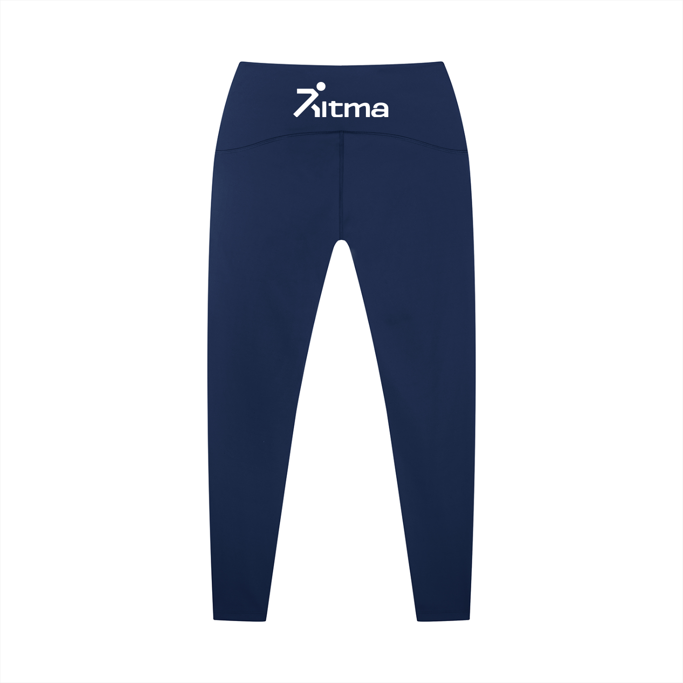 Women's High-Waisted Ankle Length Yoga Leggings