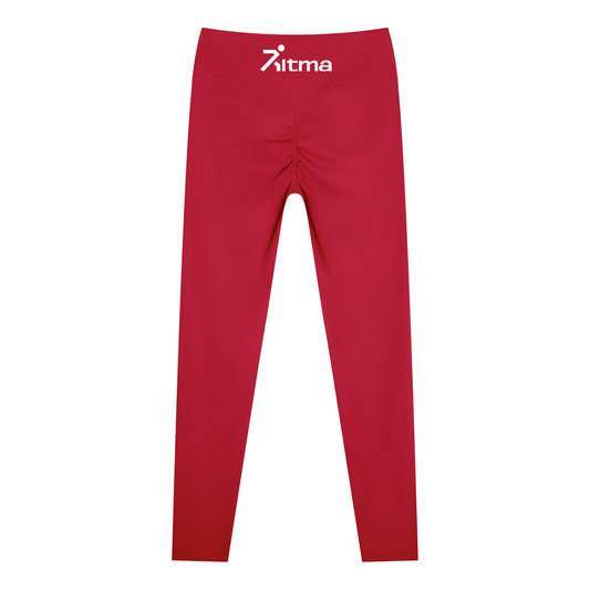 Women's High Waisted Ankle Leggings
