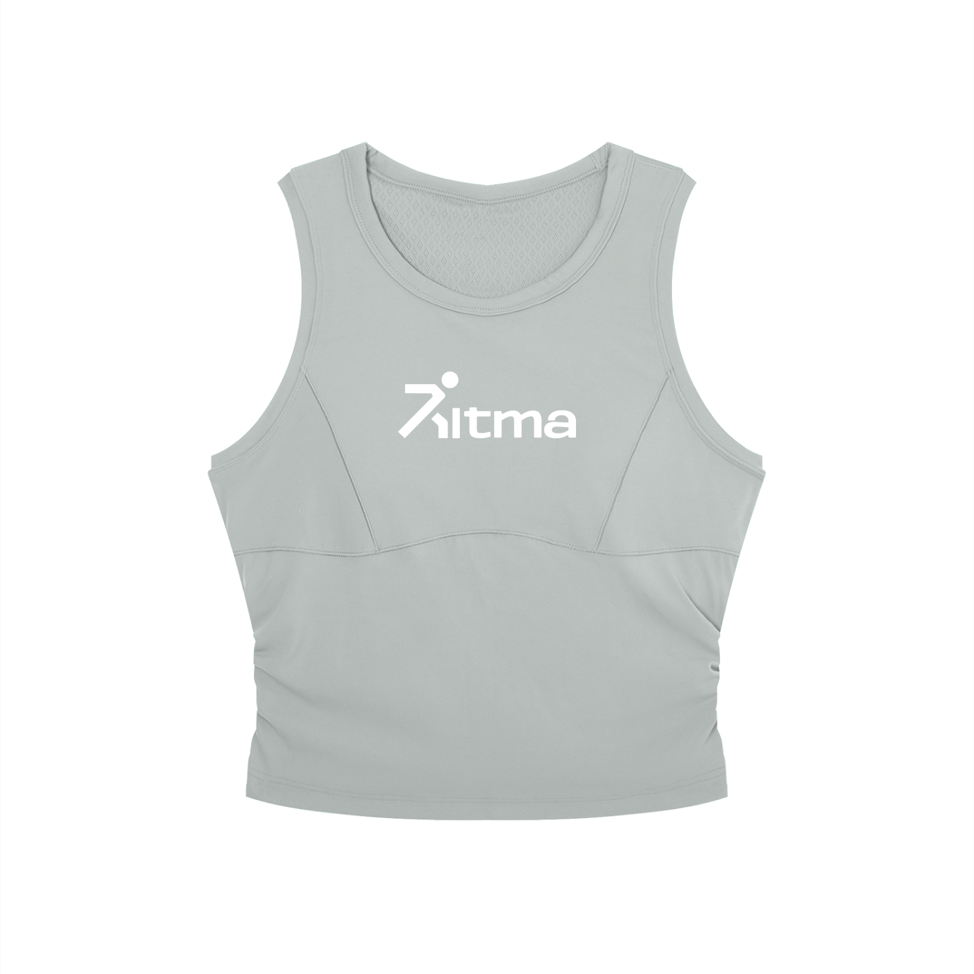 Women’s Crewneck Yoga Tank Top