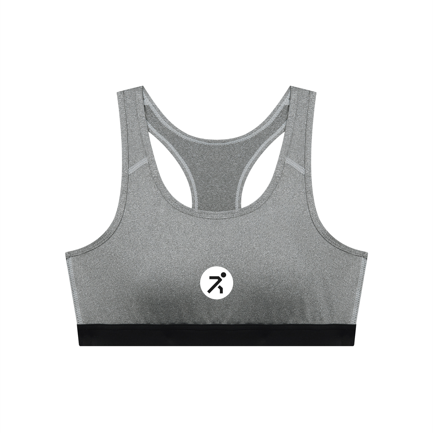 Women's Cropped Sports Bra