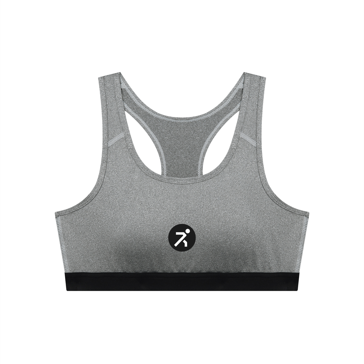 Women's Cropped Sports Bra
