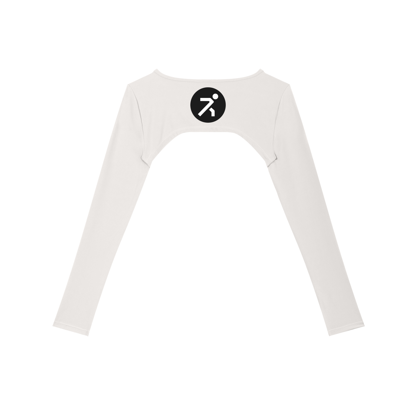 Women’s Cutout Long Sleeve Yoga Shrug