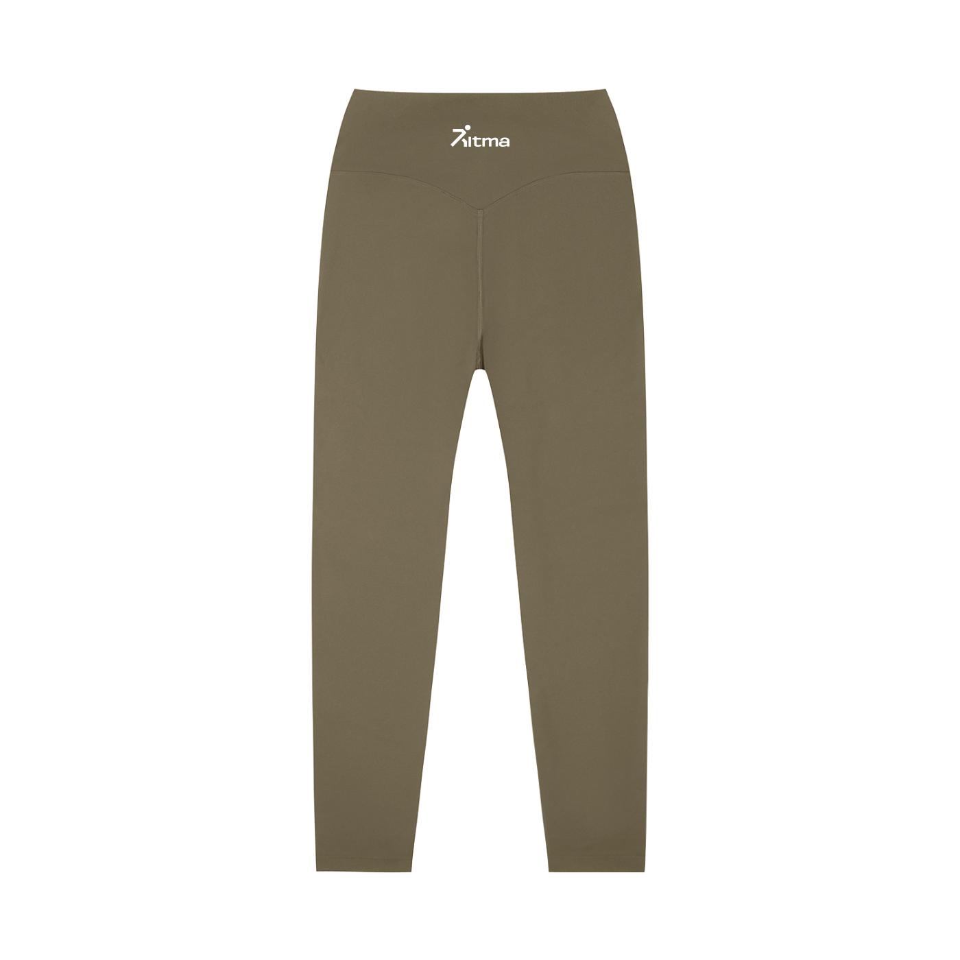 High-Waisted Gym Leggings