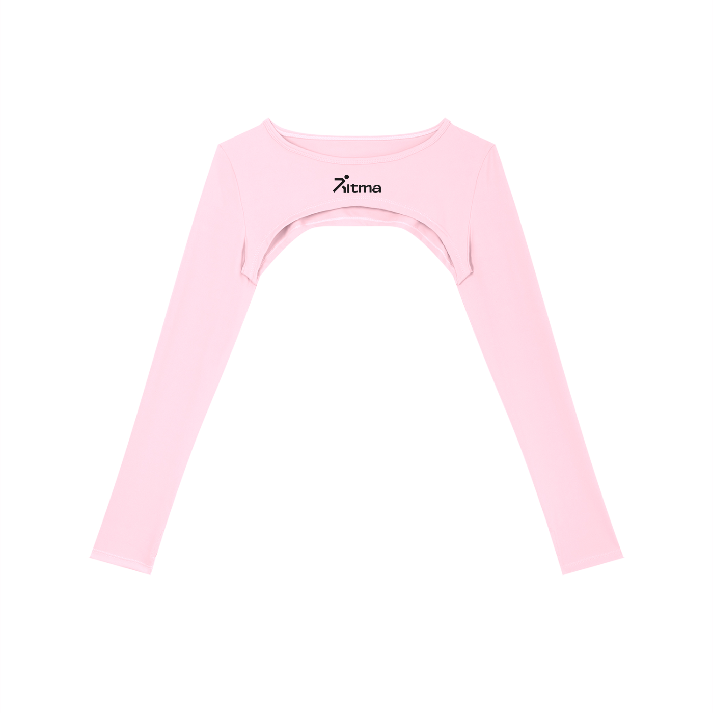 Women’s Cutout Long Sleeve Yoga Shrug