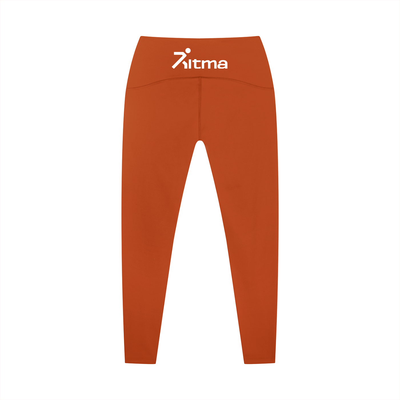 Women's High-Waisted Ankle Length Yoga Leggings
