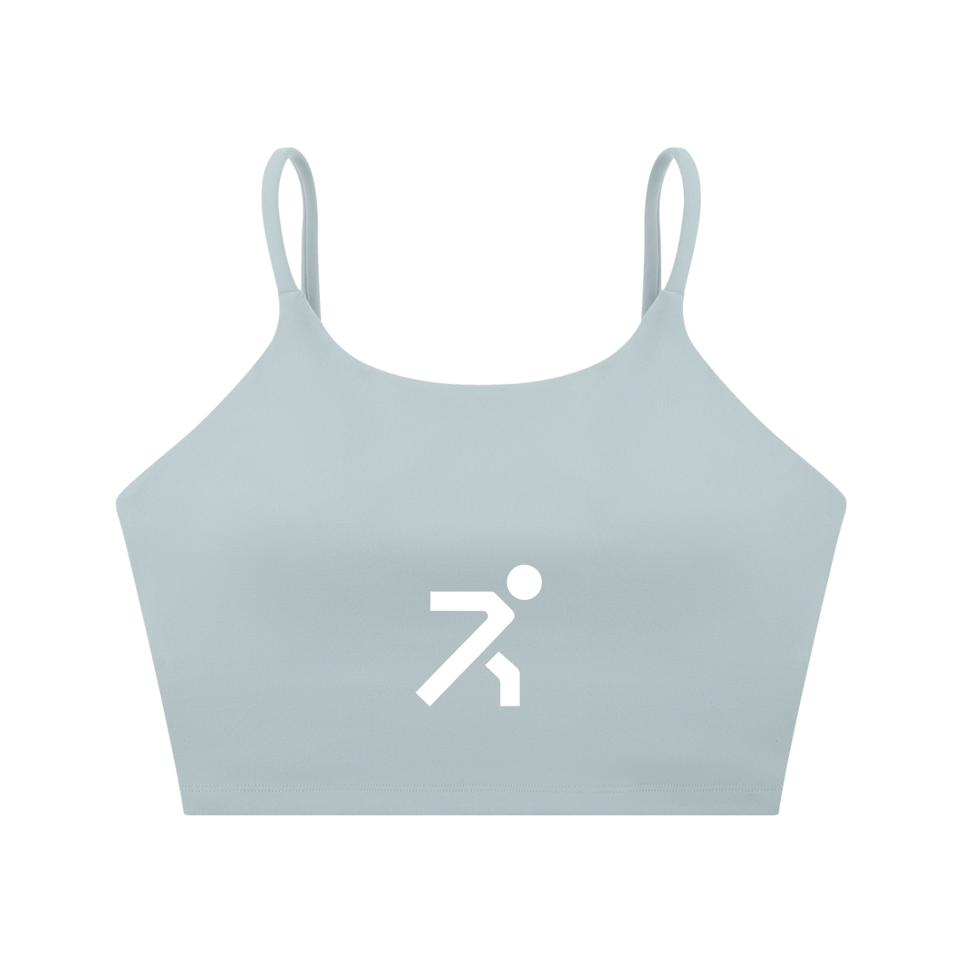 Spaghetti Strap Yoga Sports Bra