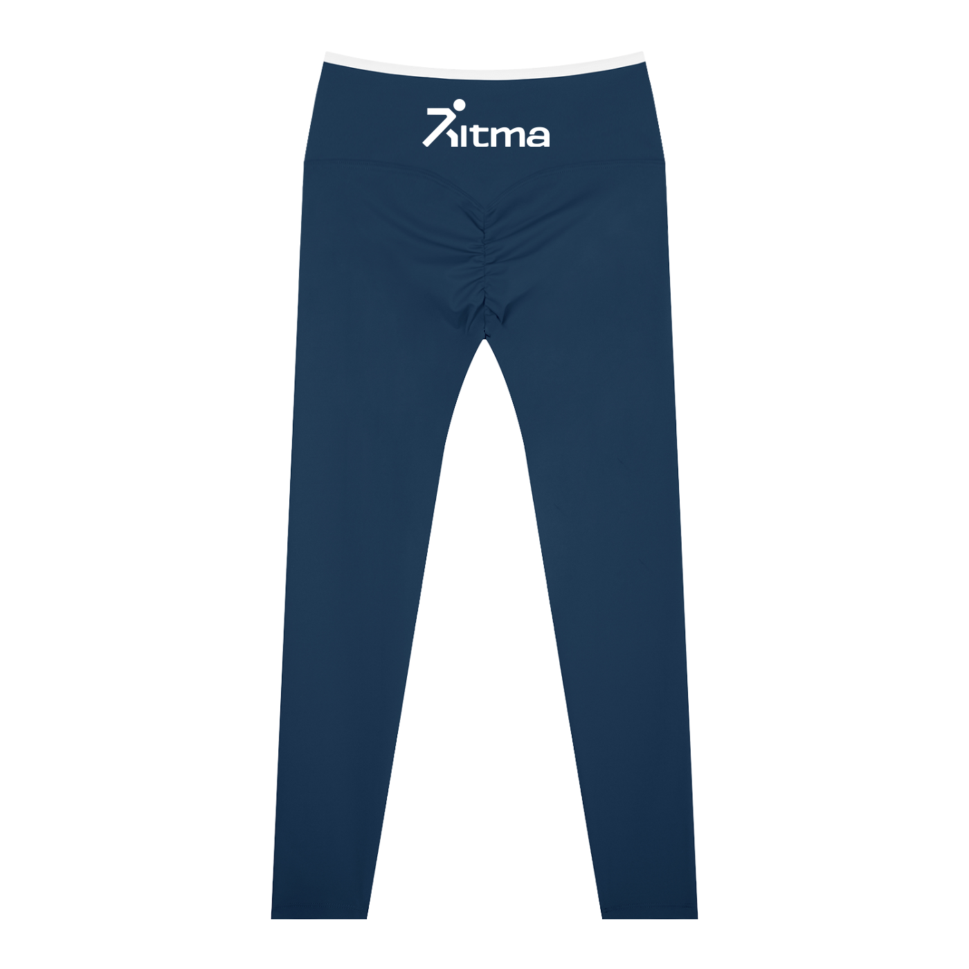 Women's High-Waisted Yoga Leggings