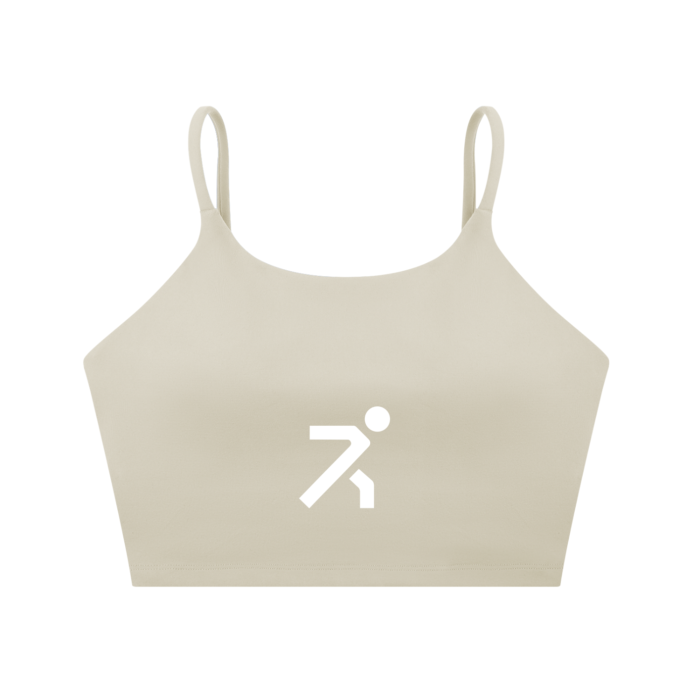 Spaghetti Strap Yoga Sports Bra
