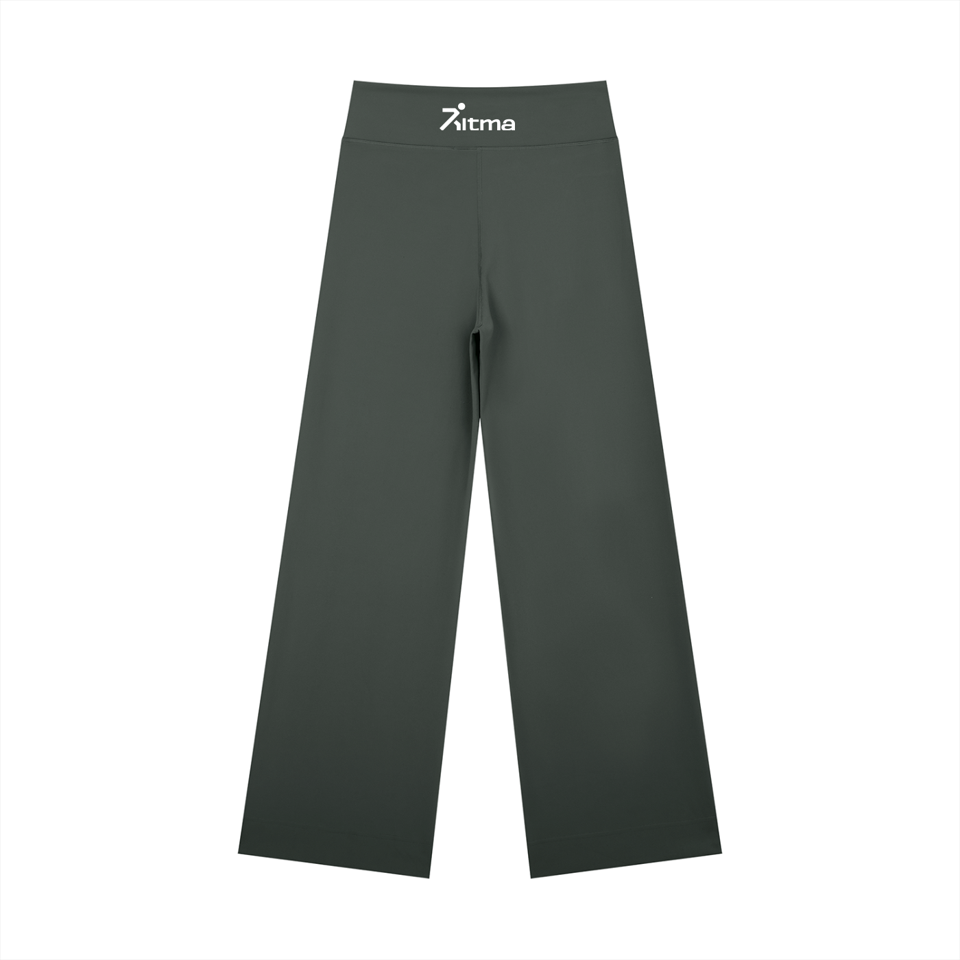 Women’s High Rise Straight Leg Yoga Pants