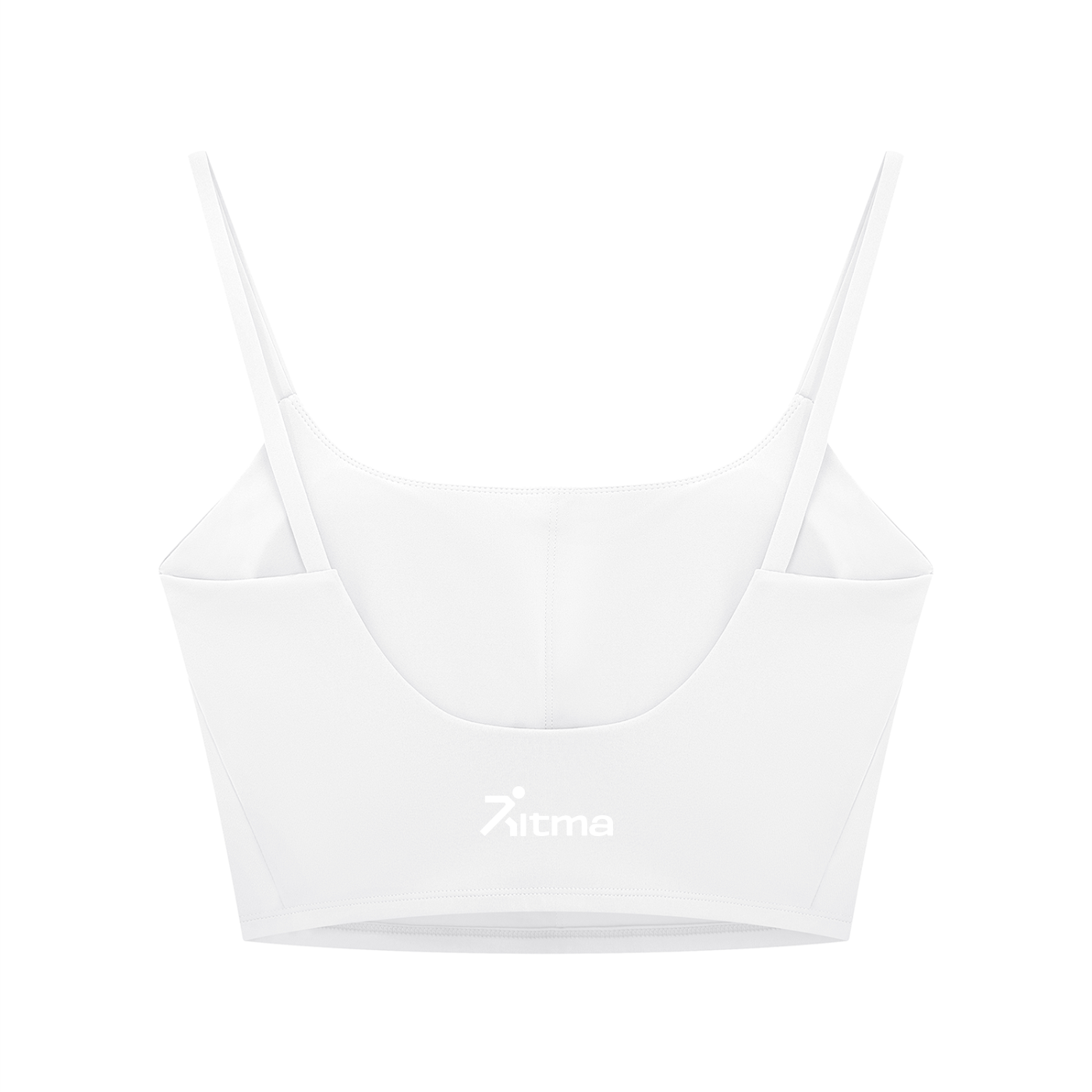 Women's Solid Color Sports Bra