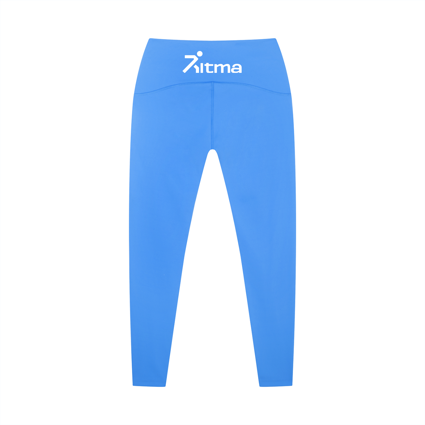 Women's High-Waisted Ankle Length Yoga Leggings